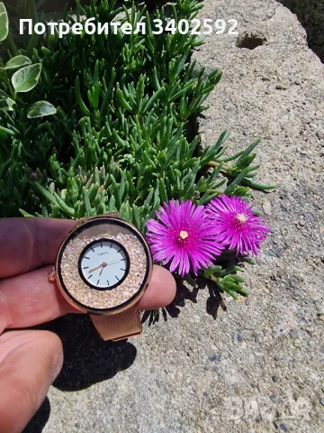 Дамски часовник, снимка 4 - Дамски - 50303965