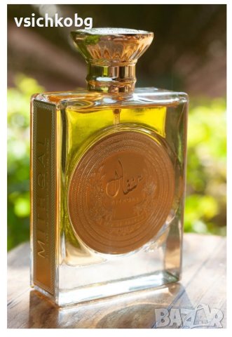 Луксозен арабски парфюм Ard Al Zaafaran Mithqal 100 мл бергамот, роза, морски нотки,кехлибар, манго, снимка 3 - Унисекс парфюми - 41861261