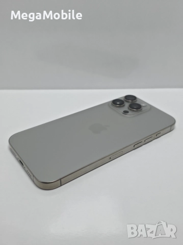 iPhone 16 Pro Max 256GB Titanium Natural, снимка 6 - Apple iPhone - 52633482