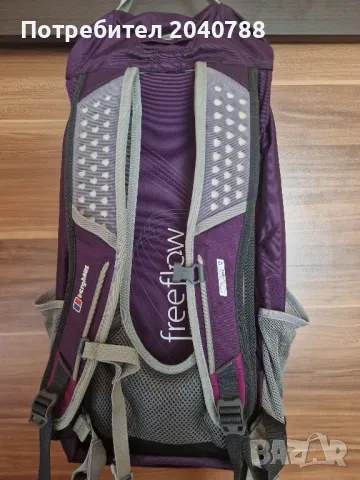 Раница Berghaus FreeFlow 20, снимка 2 - Спортна екипировка - 48959603