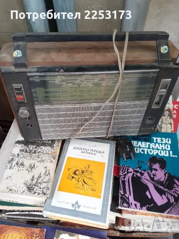 Селена за части и декор, снимка 4 - Радиокасетофони, транзистори - 43057886