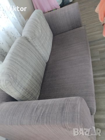 Двоен диван , снимка 5 - Дивани и мека мебел - 41504654