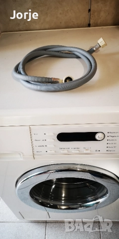 Пералня Miele W3000 Gala Grande , снимка 12 - Перални - 52502843