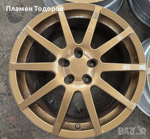 Джанти 18 цола 5х112, снимка 3 - Гуми и джанти - 49179581