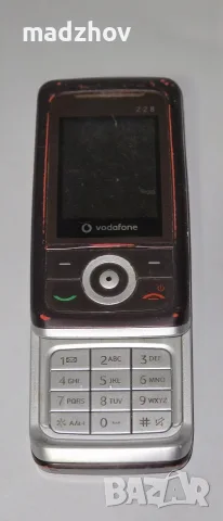 ZTE слайдър Vodafone , снимка 5 - ZTE - 56070127