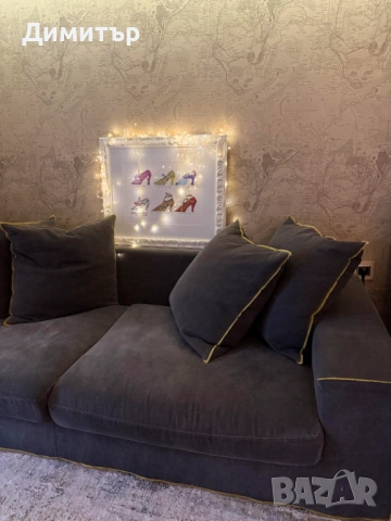 Диван HERITAGE - СПЕШНО, снимка 6 - Дивани и мека мебел - 53340937
