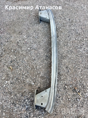 Основа греда задна броня за Фиат Гранде пунто. 2006-2011г, снимка 2 - Части - 52195208