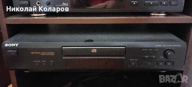 SONY CDP-XE220 