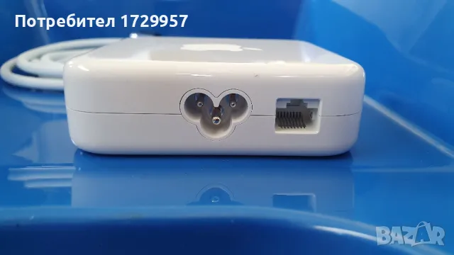 Оригинален адаптер за Apple iMac 24" M1 M3 143W (A2290) с Ethernet порт 