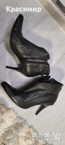 Дамски боти Естествена кожа N38 