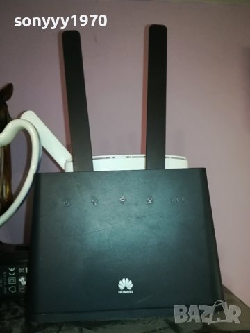 VIVACOM & MTEL 4G РУТЕР 0906231305