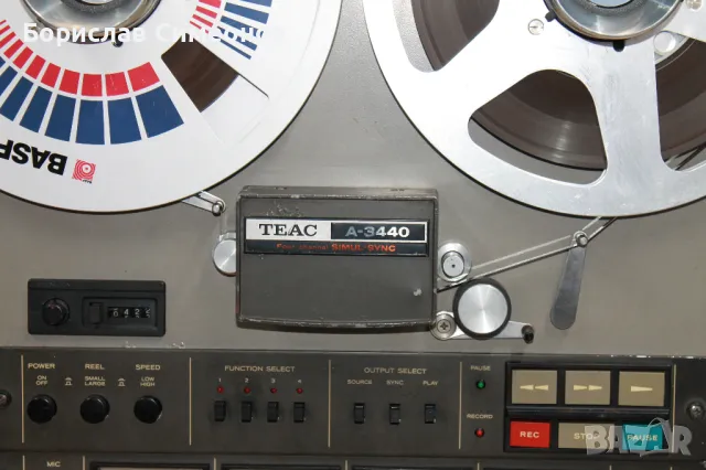 Teac A-3440, снимка 4 - Други - 48472251