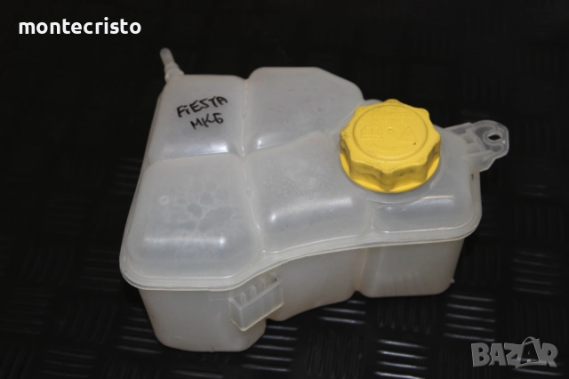 Разширителен съд антифриз Ford Fiesta MK6 (2002-2008г.) 2S6H8K218AF казанче казан / 2S6H-8K218-AF