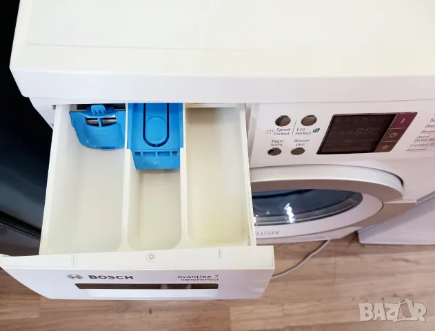 Пералня BOSCH  Avantixx 7 EXCLUSIV - 7 кг, снимка 4 - Перални - 56285454