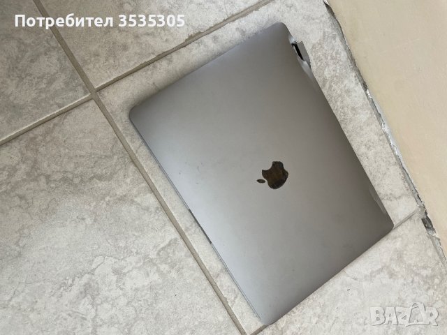 Macbook Pro за части , снимка 2 - Лаптопи за работа - 41352125