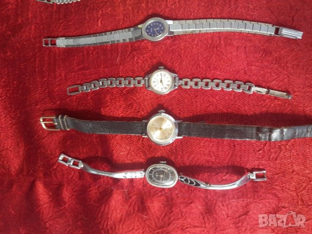Стари дамски часовници , снимка 2 - Антикварни и старинни предмети - 41321572