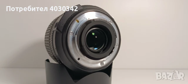 Nikon Nikkor AF-S 18-140mm 1:3.5-5.6 G ED, снимка 3 - Обективи и филтри - 50987121