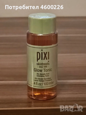 Pixi Glow Tonic – 100 ml | Нов