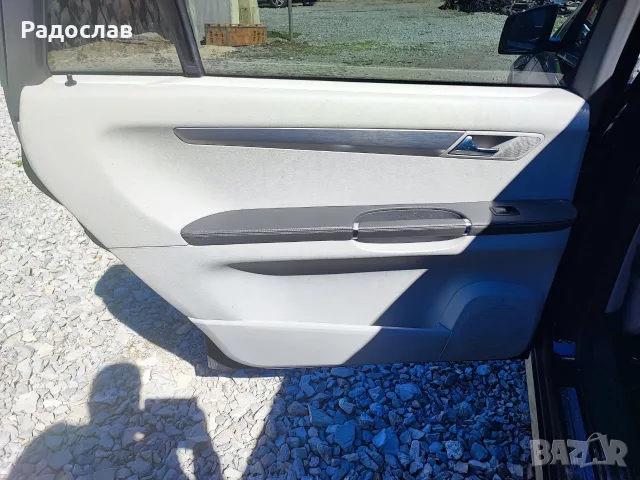 Салон от Мерцедес R класа , снимка 11 - Части - 56303538