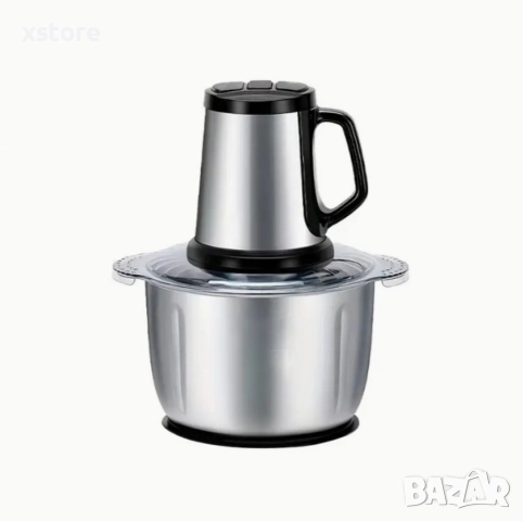 Многофункционален кухненски чопър MAXTOP, 5 литра, снимка 2 - Други - 52695181