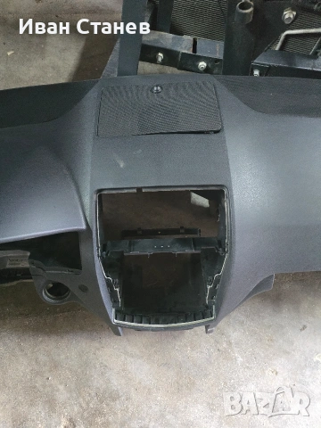 арматурно табло Mercedes W204 09г., снимка 2 - Части - 53633180