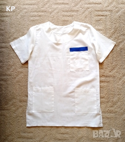 Дамски медицински туники размер 42 и 44 , снимка 3 - Туники - 51512154