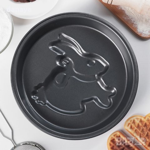 2693 Форма за печене Великденски заек