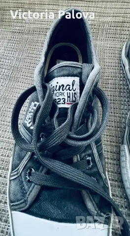 Кецове H.I.S NY 1923 унисекс, снимка 13 - Кецове - 49372836