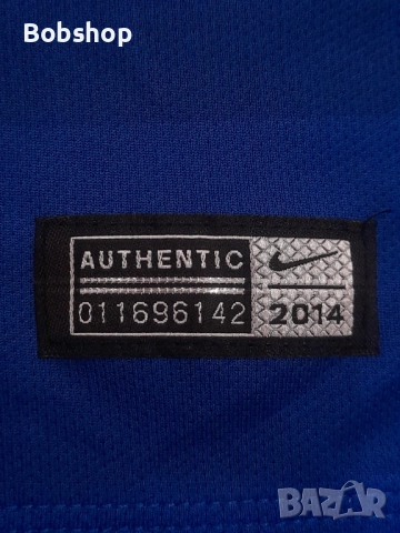 Манчестър сити - Найк - Manchester city - Nike - season 2014/2015, снимка 6 - Футбол - 51463004
