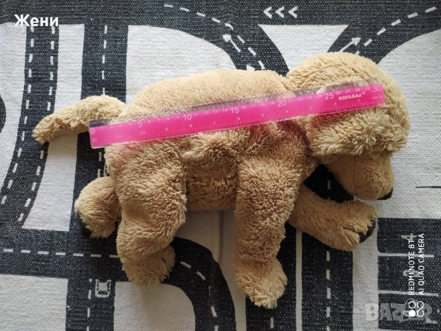 Плюшени кученца IKEA, снимка 6 - Плюшени играчки - 44318606