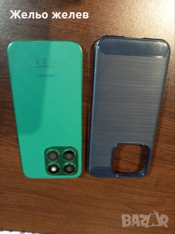 Телефон HonorX H8, 256gb зелен, снимка 7 - Други - 53433846