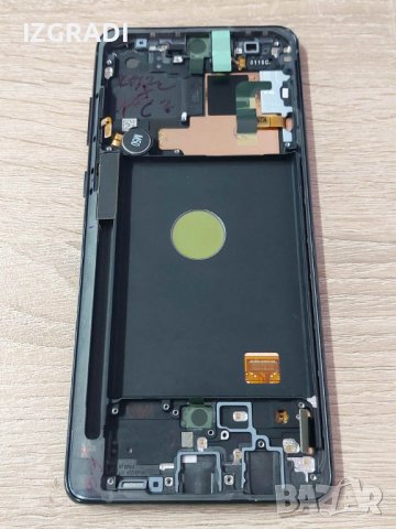 Оригинален дисплей за Samsung Note 10 Lite SM-N770, снимка 2 - Резервни части за телефони - 39407784