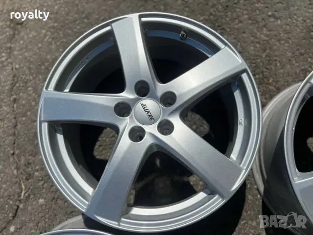 5х115 18 Джанти Opel Antara Astra Insignia Chevrolet Captiva 5x115 ЕТ 41 J 7.5 Централен отвор 70.2 , снимка 4 - Аксесоари и консумативи - 50371913