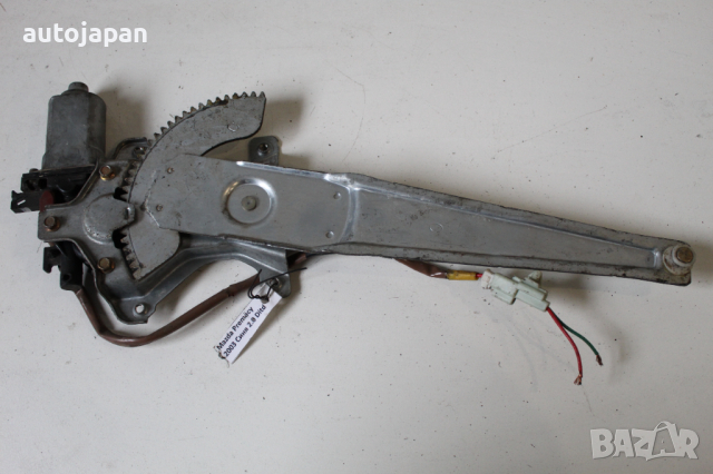 Заден ляв електрически стъклоповдигач Мазда премаси 03г Mazda premacy 2003, снимка 3 - Части - 44617741