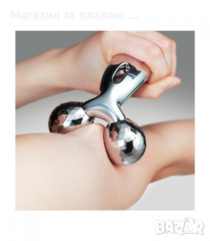 3D масажор за лице и тяло за подобряване еластичността на кожата - код 1971, снимка 9 - Масажори - 34235678