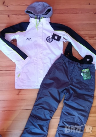 НОВИ!!! юношески ски екипи р-р XS/S, снимка 3 - Спортни екипи - 43722358