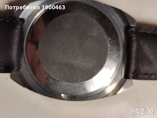 Ракета 2609 HA.СССР.Колекционерска., снимка 3 - Мъжки - 52075761