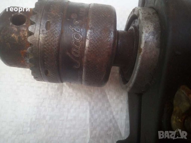 Немска Бормашина UNIROPA 520W, снимка 5 - Винтоверти - 38748230