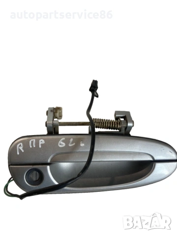 Предна дясна външна дръжка на врата за Mazda 626 2.0 TDI Estate (2001)