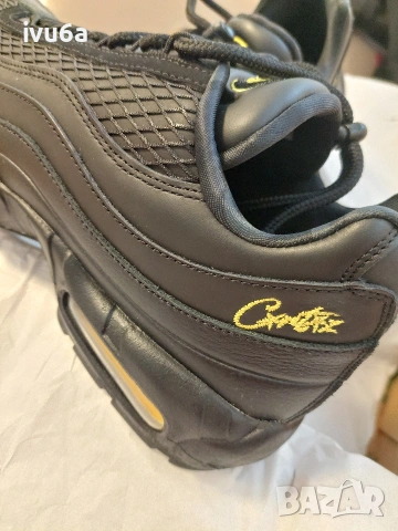 Nike air max 95 Corteiz “Honey Blacks”, снимка 5 - Маратонки - 53152920