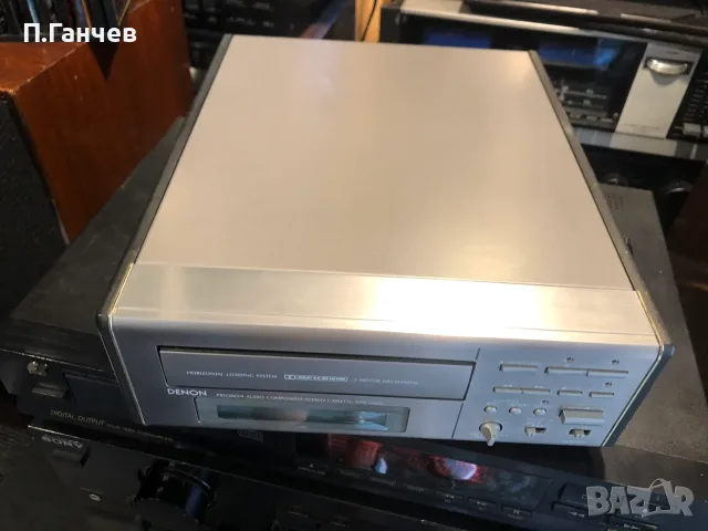 DENON UDR-100 Дек, снимка 2 - Декове - 55832130