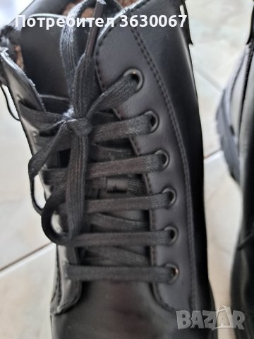 Мъжки обувки Matstar перфектни , снимка 4 - Мъжки боти - 41064514