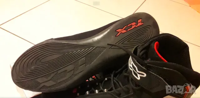 TCX X-Square Sport номер 45   мото боти / ботуши обувки , снимка 7 - Други - 50038308