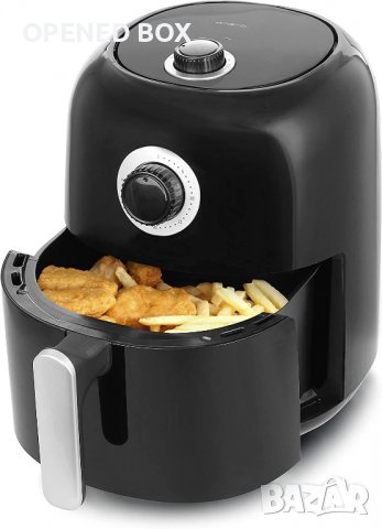 Emerio AF-125770 SmartFryer AirFryer Фритюрник с горещ въздух, снимка 5 - Фритюрници - 39450103