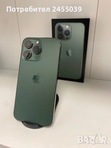 Iphone 13 Pro Alpine Green 128GB