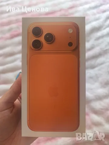 Iphone 17 pro max, снимка 4 - Apple iPhone - 55830952