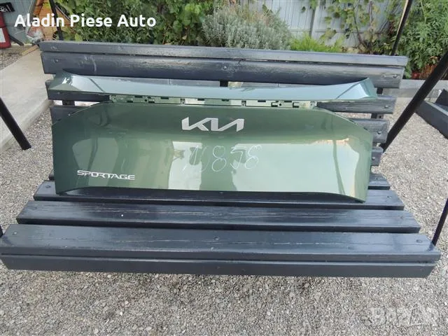 Kia Sportage орнамент на задната врата година 2022 2023 2024 код 87311-R2000 , снимка 7 - Аксесоари и консумативи - 49495659