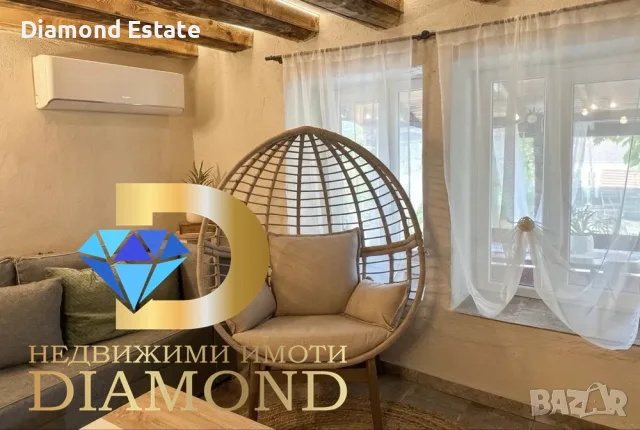 Двуетажна къща в село Лешниково, общ. Харманли, снимка 3 - Къщи - 55978871