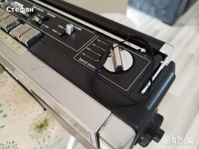 SIEMENS CLUB743, снимка 2 - Радиокасетофони, транзистори - 51201373