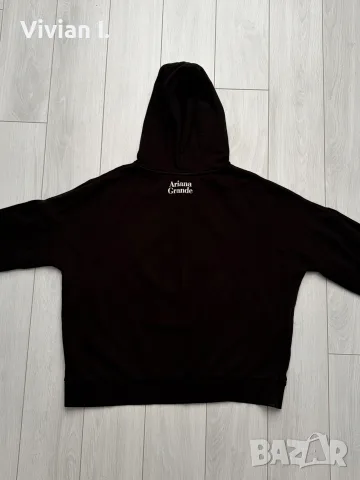 H&M суичър на Ariana Grande, снимка 4 - Суичъри - 55942339